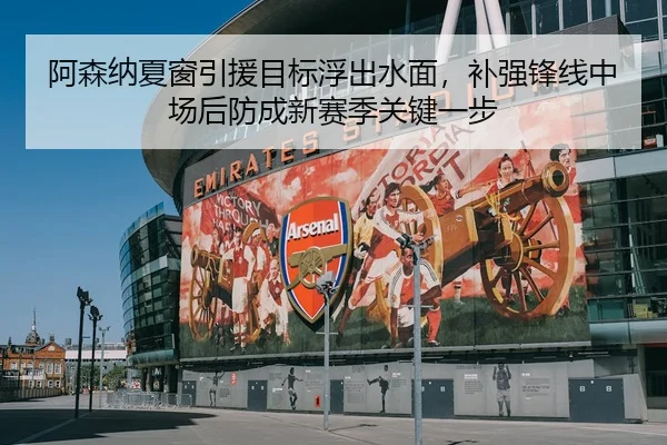 阿森纳夏窗引援目标浮出水面，补强锋线中场后防成新赛季关键一步
